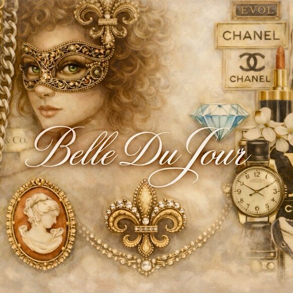 ⚜️ 3 LB Vintage Mod Mystery Jewelry Lot ~ Mostly Wearable | • Craft • Repair ⚜️ - Picture 4 of 5